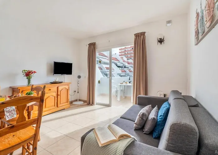 Apartament Infinity Pool Views Playa de las Americas (Tenerife)