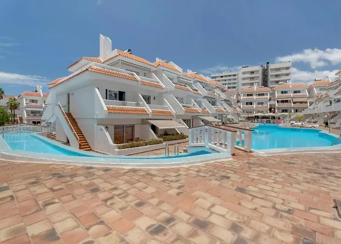 Infinity Pool Views Floritas * פלאייה דה לאס אמריקס